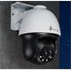 TP-Link VIGI C540(4mm) PTZ dome camera, 4MP, 4mm, Full-Color