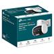 TP-Link VIGI C540V(4-12mm) PTZ kamera, 4MP, Full-Color, 3x Zoom