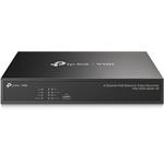 TP-Link VIGI NVR1004H-4P - NVR, 4 channels, 4x PoE