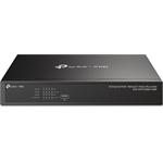 TP-Link VIGI NVR1008H-8MP - NVR, 8 kanálů, 8x PoE