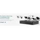 TP-Link VIGI NVR1008H-8P - NVR, 8 channels, 8x PoE