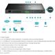 TP-Link VIGI NVR4032H - NVR, 32 channels, 4x HDD