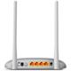 TP-Link VN020-F3(ISP) - 300Mbps Wireless N VDSL/ADSL Modem Router