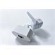TP-LINK wall and ceiling mount/stand for Tapo C310/C320/C325 cameras, white with cable cover