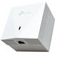 TP-LINK wall mount with cable cover for EAP115/230/650-Wall and Tapo S210/S220, white