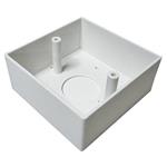TP-LINK wall mount with cable cover for EAP115/230/650-Wall and Tapo S210/S220, white