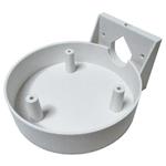 TP-LINK wall mount with cable cover for VIGI C400/C420/C430/450 cameras, white