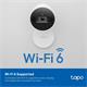 TPLink Tapo C125 - IP camera, smart AI, 4MP