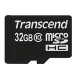 Transcend 32GB microSDHC (Class 10) paměťová karta (bez adaptéru)