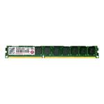 TRANSCEND, 8GB DDR3 1600 REG-DIMM 2Rx8 VLP