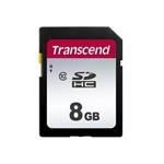 Transcend 8GB SDHC 300S (Class 10) memory card