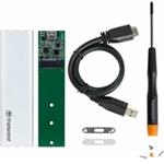 Transcend All-in-one Upgrade Kit TS-CM80S, M.2 SATA SSD For Type 2242/2260/2280