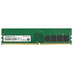 Transcend paměť 16GB DDR4 2666 U-DIMM 1Rx8 2Gx8 CL19 1.2V