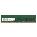 Transcend paměť 4GB DDR4 2666 U-DIMM 1Rx8 CL19