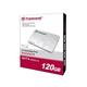 Transcend SSD 220S 120GB 2,5'' SATA III 6Gb/s, 550/450 Mb/s