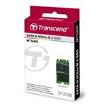 Transcend SSD M.2 2240 SATA 6GB/s, 512GB, MLC (read/write; 560/460MB/s)