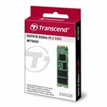 Transcend SSD MTS820 240GB M.2 SATA III 6Gb/s