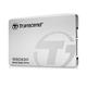 Transcend SSD230S, 128GB, 2.5'', SATA3, 3D, Aluminum case