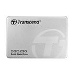 Transcend SSD230S, 512GB, 2.5'', SATA3, 3D, Aluminum case