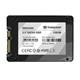 Transcend SSD420 128GB SATA3 2.5'', aluminium case