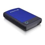 Transcend StoreJet 25H3B 1TB ext. HDD 2.5'' USB 3.0, SW Elite, antishock