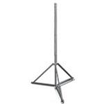 Tripod mast, height 150cm, d=48mm, arm lenght 50cm