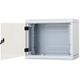 Triton 19" cabinet 15U / 600mm removable side panel covers RAL7035