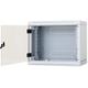 Triton 19" cabinet 15U / 600mm removable side panel covers RAL7035