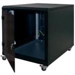 TRITON 19 "container cabinet 12U / 600x800, black