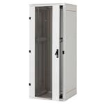 TRITON 19" free-standing cabinet 22U/600x800, metal doors