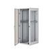 TRITON 19 "Free-standing cabinet 42U/600x1000, removable parts