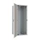 TRITON 19" free-standing cabinet RMA 42U/800x800, black