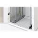 TRITON 19" free-standing cabinet RTA 47U/600x1200