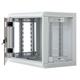 TRITON 19 "one-piece cabinet 15U/600mm, removable side panels
