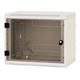 TRITON 19 "one-piece cabinet 18U / 400mm, 6 holes for fans