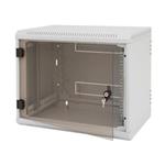TRITON 19 "one-piece cabinet 18U / 400mm, 6 holes for fans