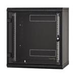 TRITON 19 "piece cabinet 12U / 400mm odnímat.boční covers, black