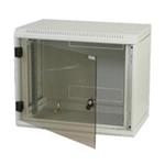 TRITON 19 "piece cabinet 12U / 600mm, door screen 80%