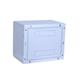 TRITON 19 "piece cabinet 15U / 400 mm