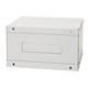 TRITON 19 "piece cabinet 9U / 400 mm - spaced FLAT PACK