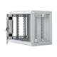 TRITON 19 "piece cabinet 9U / 400mm removable side covers