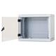 TRITON 19 "piece cabinet 9U / 500mm removable side covers