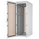 TRITON 19 "rack cabinet. 19" cabinet rack 37U / 600x600 IP54, tříbod.z., For installation
