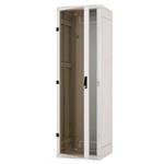 TRITON 19 "rack cabinet 42U / 600x900 The front door screen 80%, side and rear side plate, color