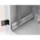 TRITON 19" single-section cabinet 9U/400mm, black