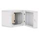 TRITON 19 "two-piece cabinet 18U/600 mm