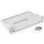 Triton RAC-UP-X01-C1 Perforated shelf 10", 1U, 150mm