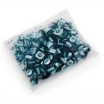 Triton rackmount screws and cage nuts set M6 (50 pcs)