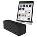 TRUST Speaker Jukebar Wireless Speaker - black for mobile phones and tablets (wireless, portable, rechargeable)