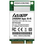 Turris mini PCIe Modul, Wi-Fi 6 11ax 4T4R